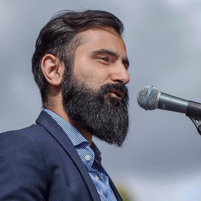 S1A6 Frihetspodden - Hanif Bali besöker Frihetspodden S1A6 Frihetspodden - Hanif Bali besöker Frihetspodden