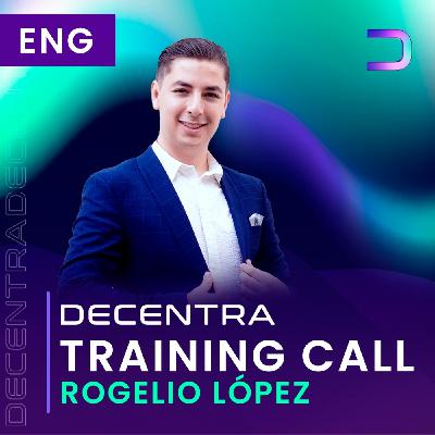 Rogelio López Training Call Eng