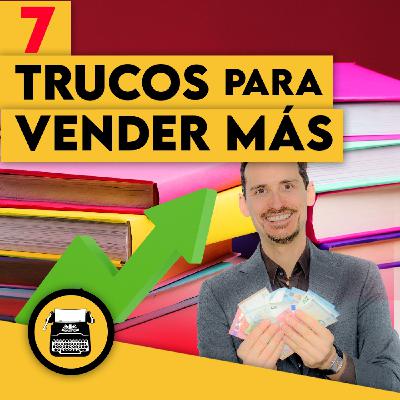 7 TRUCOS para VENDER más libros en Amazon KDP