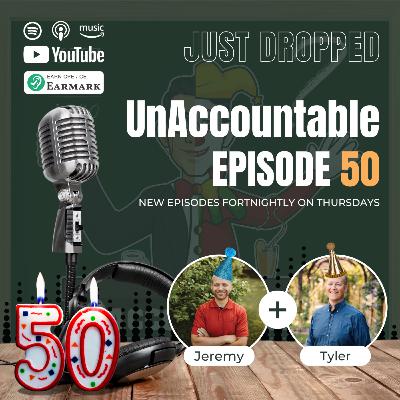 Ep. 50: Jeremy Contracted Something, Tyler Feels Attaxed, and We Discuss…Copilot?