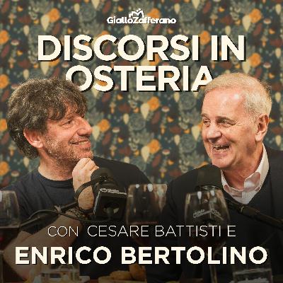 Enrico Bertolino a Discorsi in Osteria | Dalla banca al palco: una vita in continuo cambiamento | EP.15 Enrico Bertolino a Discorsi in Osteria | Dalla banca al palco: una vita in continuo cambiamento | EP.15