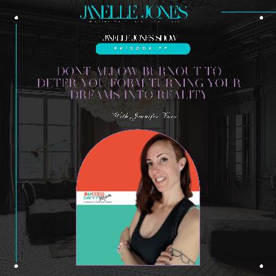 If you need to recover from burnout, start smaller than you think you need to!