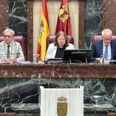 EL ROMPEOLAS T08C021 La Asamblea Regional, al día. Resumen de la semana parlamentaria (22/11/2025) EL ROMPEOLAS T08C021 La Asamblea Regional, al día. Resumen de la semana parlamentaria (22/11/2025)