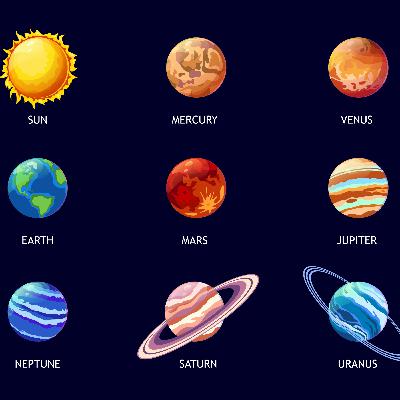 O Sistema Solar - Planetas Rochosos (#02)