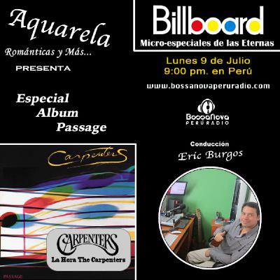 Aquarela - 9 de Julio 2018
