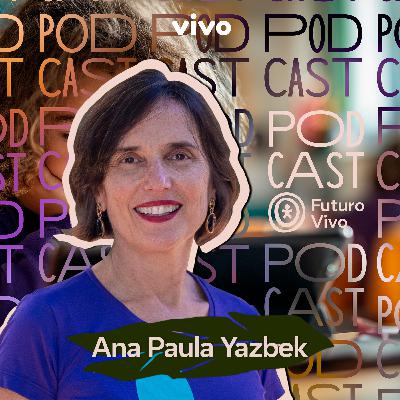 É papel do adulto mediar relação das crianças com a natureza com a tecnologia, diz Ana Paula Yazbek