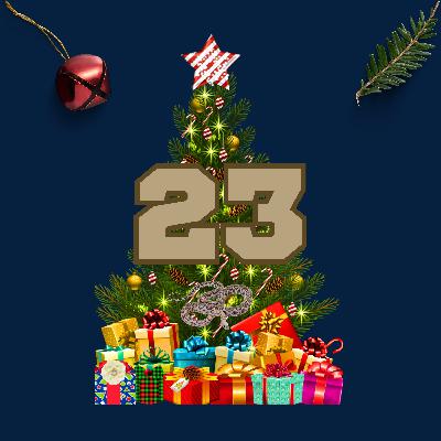 🎄Wrestling Julekalender Låge nr. 23🎄 N.E.W Champion Pete Phoenix