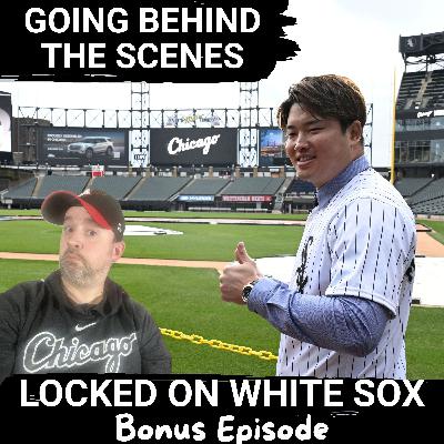 TRANSPARENCY: White Sox PULL BACK Curtain, SHOWCASE Munetaka Murakami & MLB Draft Strategies