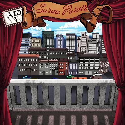 Sarau Porvir - Ato I