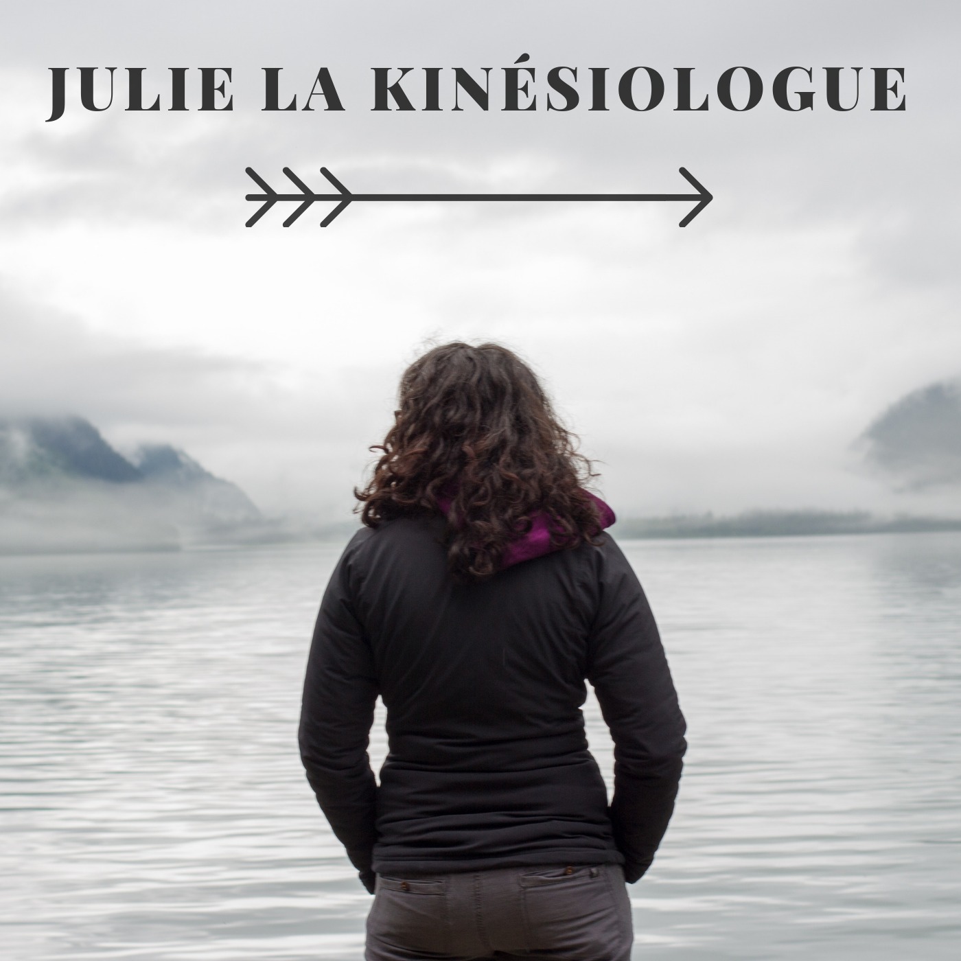 Julie la kinésiologue