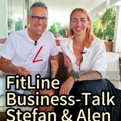 Fitline Business-Talk (en) with Alen Stupkova (EVP) from CZ