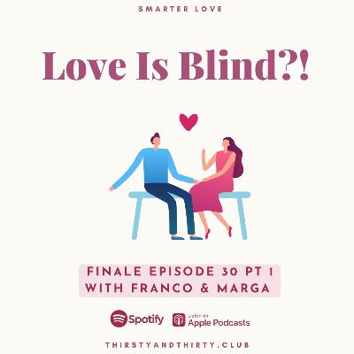 S2 E30 Compatibility: Franco & Marga (Love Is Blind Part 1)