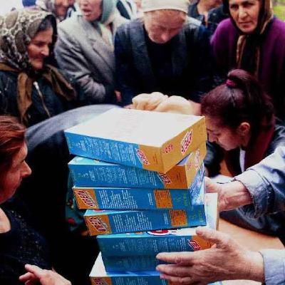 War Crimes and Politics of Terror in Chechnya - Episode 4: A cautious re-entry to Chechnya