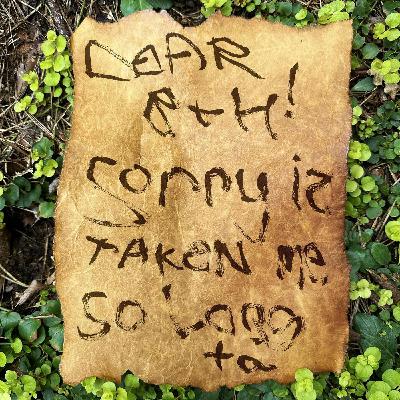 Bud & Herb's fun bags of fan mail #7