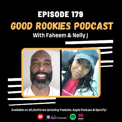 EP 179 - GOOD INTENTIONS EP 179 - GOOD INTENTIONS