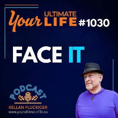The Monster in the Mirror: Why Fear Is the Door to Your Power | Kellan Fluckiger