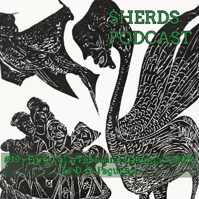 #19 Forest of a Thousand Daemons by D. O. Fagunwa
