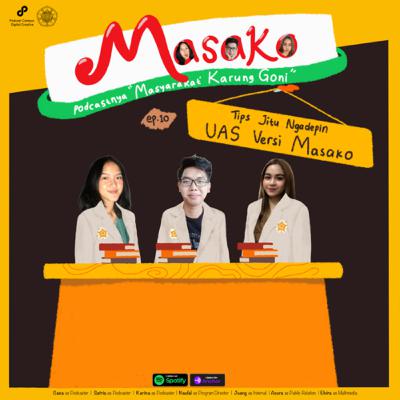 EPS 10- Tips Jitu Ngadepin UAS Versi MASAKO