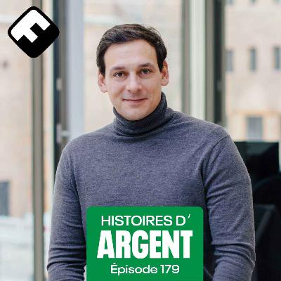 EXTRAIT Histoires d'Argent / Matthias Baccino parle paternité et relation à l'argent EXTRAIT Histoires d'Argent / Matthias Baccino parle paternité et relation à l'argent