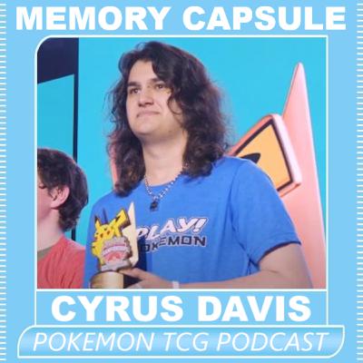 #27 - Cyrus Davis