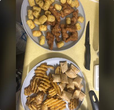 YOU BURNED THE PIZZA ROLLS - Episode 95 (10/31/25)