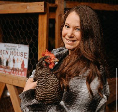 Episode 473 - Homesteading and self-sufficiency Episode 473 - Homesteading and self-sufficiency