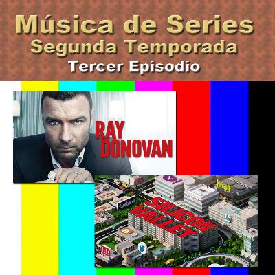 Música de Series - Segunda Temporada - Tercer Episodio Música de Series - Segunda Temporada - Tercer Episodio