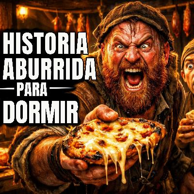 Cómo Eran los Restaurantes de Comida Rápida Medievales | Historia Aburrida para Dormir