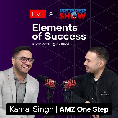 Ep. 13 The Philosophy of Photography w/ Kamal Singh -  Live at Prosper 2022