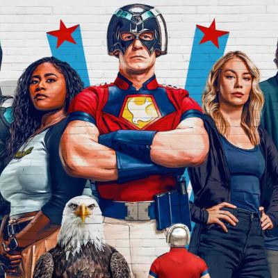 Nerdebate 528 - Pacificador (Temporada 2) Nerdebate 528 - Pacificador (Temporada 2)