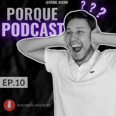 Porque podcast é genial? Ep.10