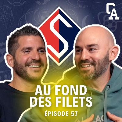 S2EP57 - Le Supra est de retour; Un nouveau club professionnel au Québec