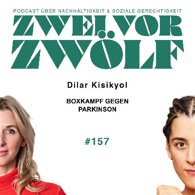 #157 Dilar Kisikyol – Boxkampf gegen Parkinson