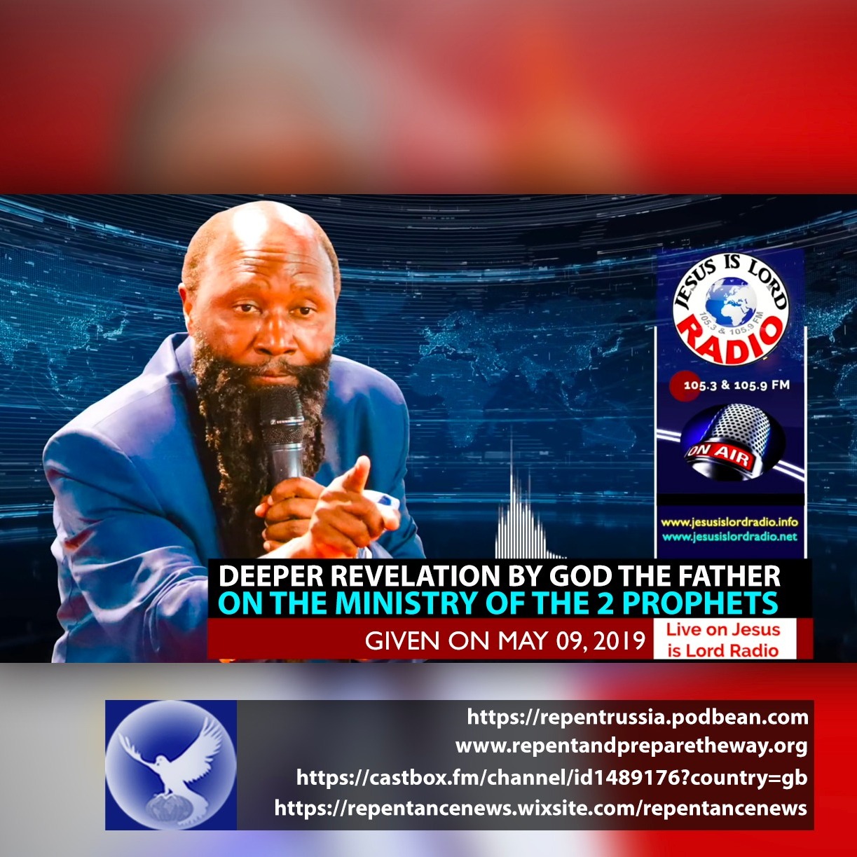 Repentance News Podcast
