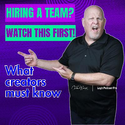 Hiring Team for Your Show: The Legal Way. Hiring Team for Your Show: The Legal Way.