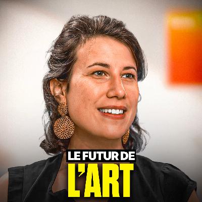 Véra Kempf - Elle digitalise le marché de l’art !