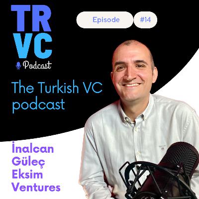 TRVC #14: Eksim Ventures, Turkish Corporate VC ecosystem insights