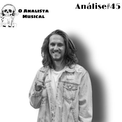 Análise#45 - Vitor Kley - O Amor Machuca Demais