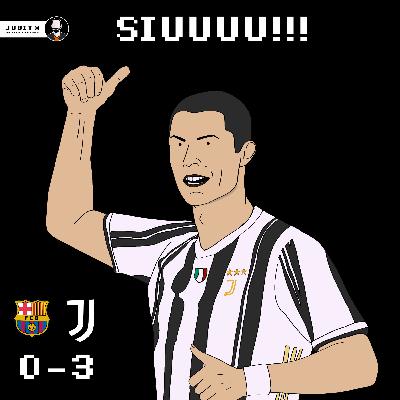 Ep.5 Podcast Bianconero - Barcellona vs Juventus 0-3. Commenti Post Gara alla 6° giornata Qualificazioni Uefa Champions League 2020/21 (09/12/2020)