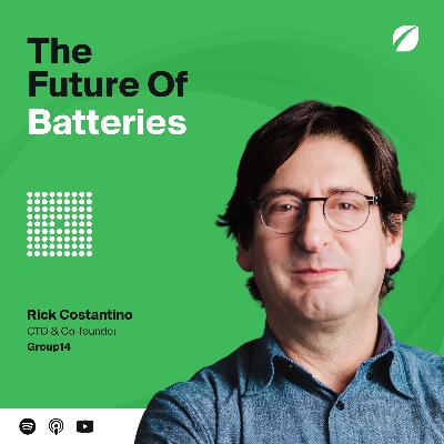The Future Of Batteries