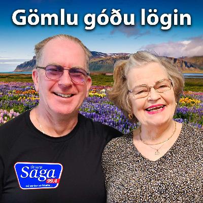 Magnús Magnúss & Hjördís Geirsdóttur - 19. des. 2025