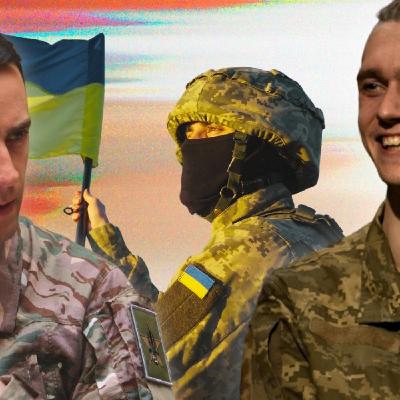 Être chef, selon un soldat ukrainien de 21ans