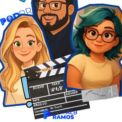 PodPri #68 - IA com os Danni's | Nunca foi sorte, sempre foi publicidade