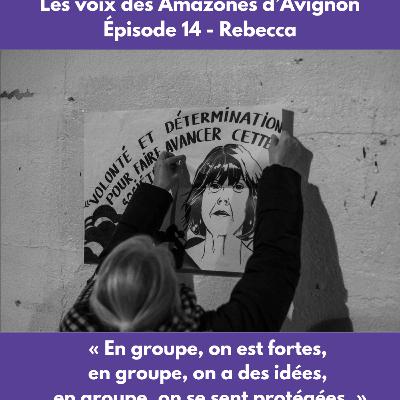 Épisode 14 - Rebecca Épisode 14 - Rebecca