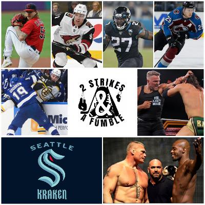 Episode 23: For the Undisputed Brand Episode 23: For the Undisputed Brand