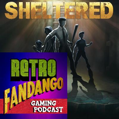 Retro Fandango | Sheltered Retro Fandango | Sheltered