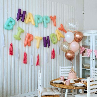 55. 为孩子举办生日会 | How to Host Kid Birthday Parties 55. 为孩子举办生日会 | How to Host Kid Birthday Parties