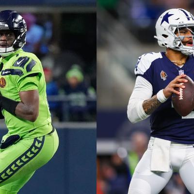 Seahawks v Cowboys ft Cowboys Starcast!