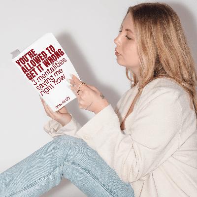 3 Things That Made Me Stop Spiraling (Kind Of) 3 Things That Made Me Stop Spiraling (Kind Of)