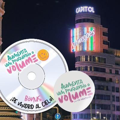 “De Madrid al cielo”: o Hotel Praga, destino & Elísabet Benavent